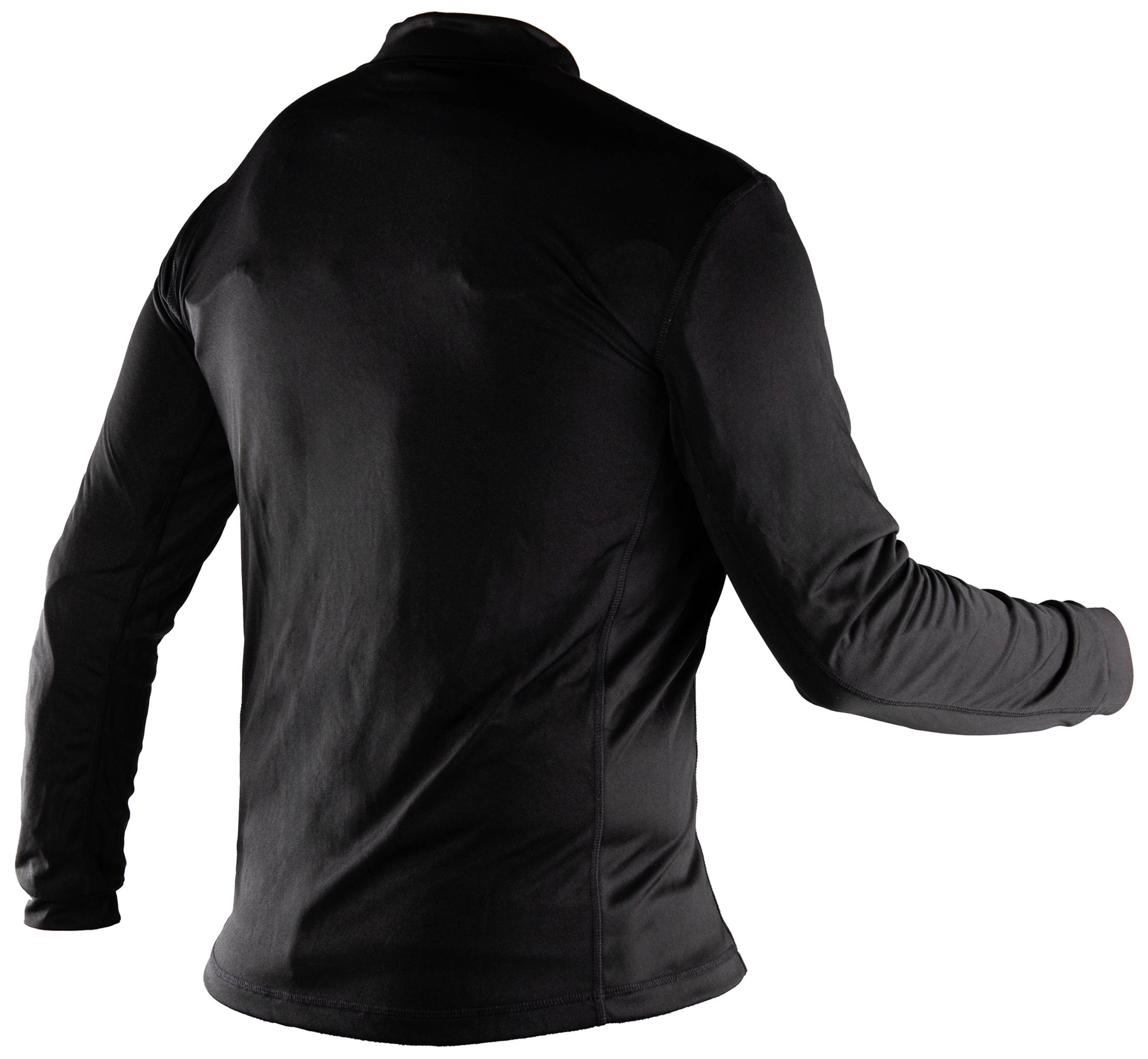 Makita DCX201CXL Thermoshirt Schwarz