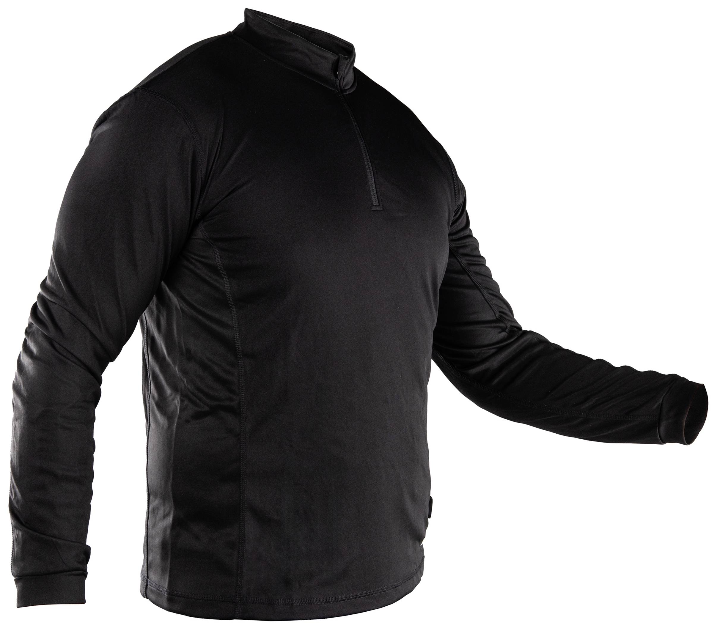 Makita DCX201CXL Thermoshirt Schwarz