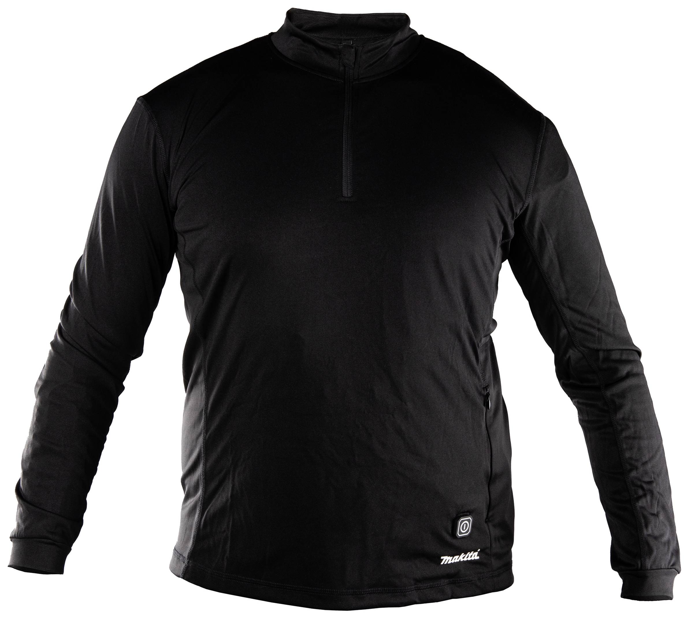 Makita DCX201CXL Thermoshirt Schwarz