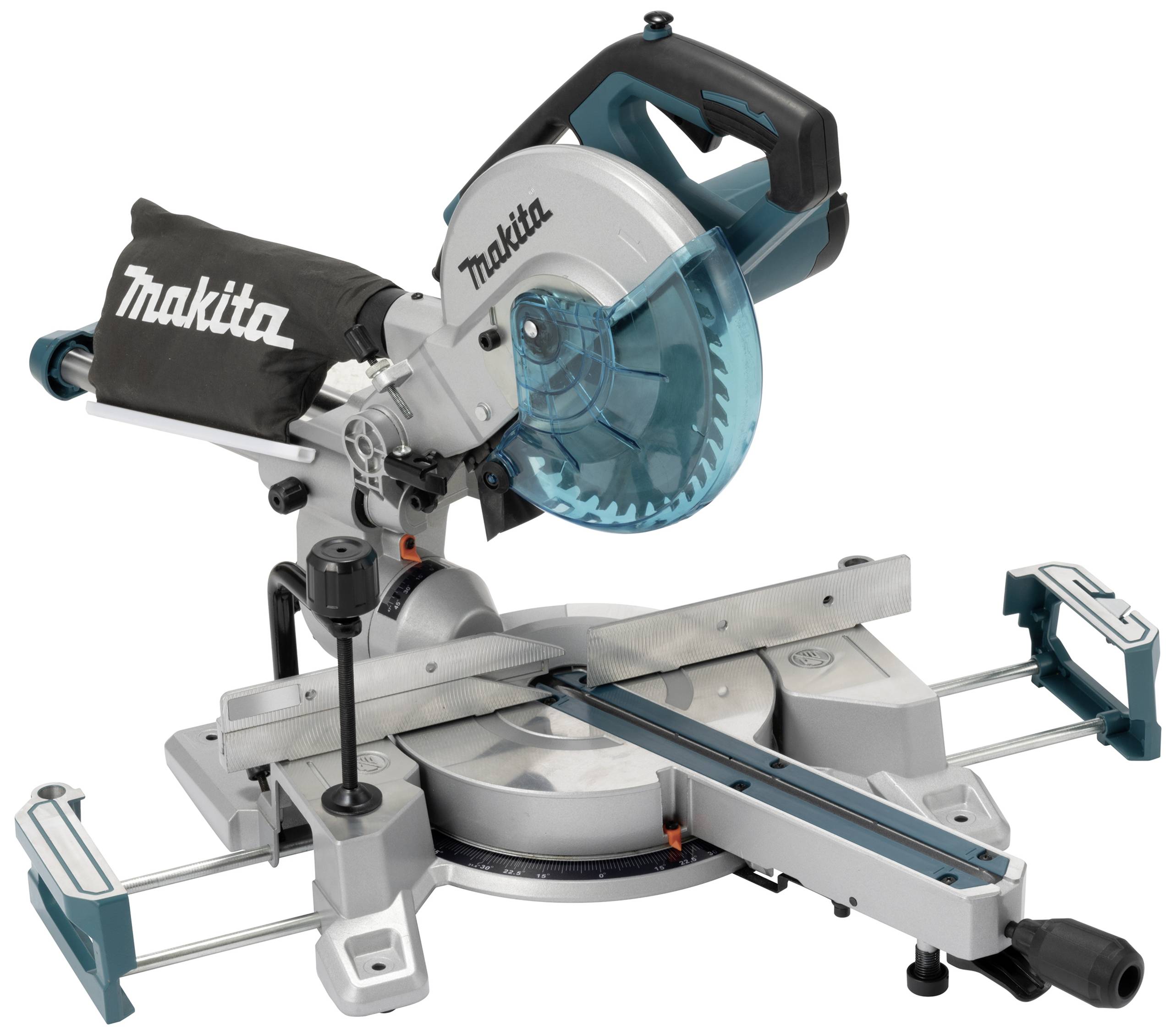 Makita LS0816F Kapp- und Gehrungssäge 216mm 30mm 1200W