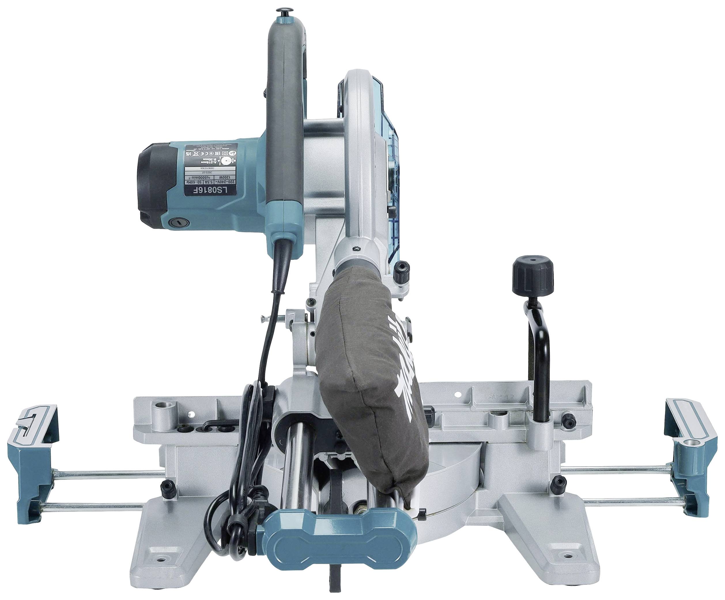 Makita LS0816F Kapp- und Gehrungssäge 216mm 30mm 1200W