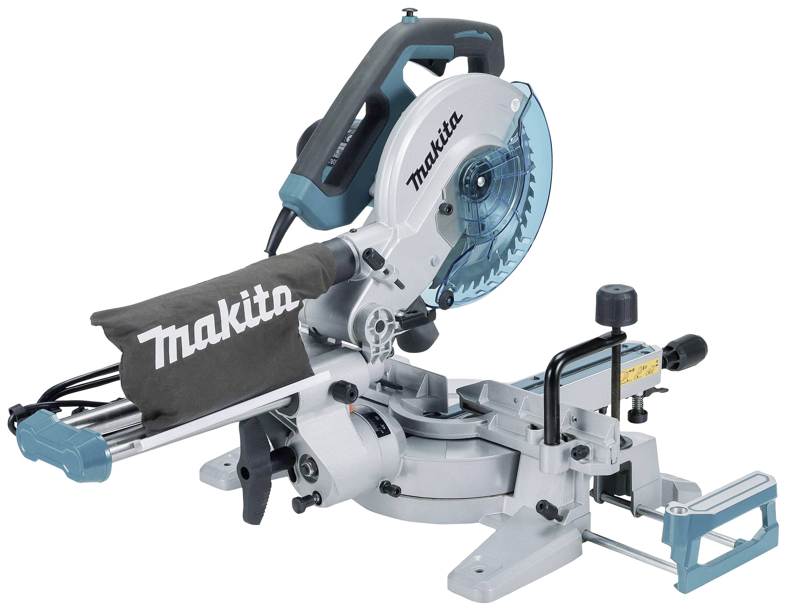 Makita LS0816F Kapp- und Gehrungssäge 216 mm 30 mm 1200 W