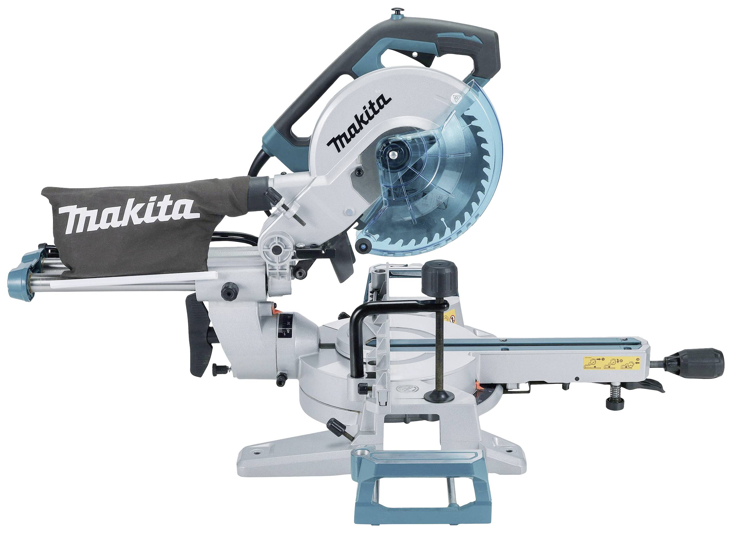 Makita LS0816F Kapp- und Gehrungssäge 216 mm 30 mm 1200 W