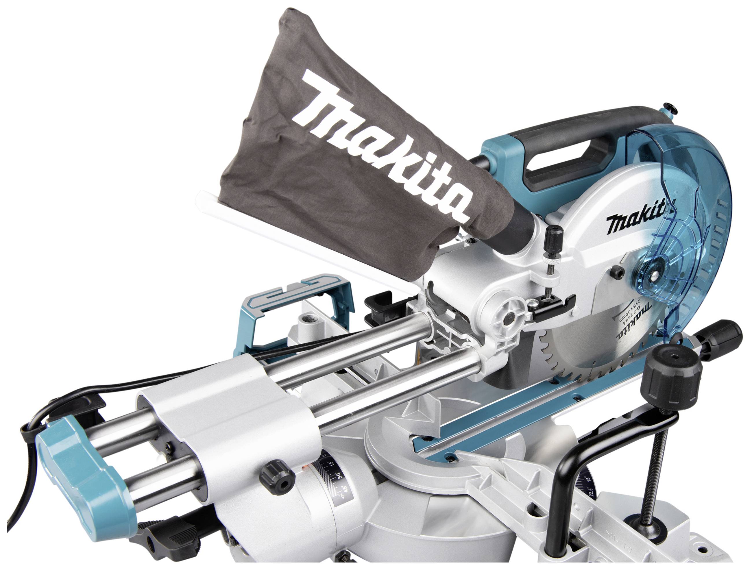 Makita LS0816F Kapp- und Gehrungssäge 216mm 30mm 1200W