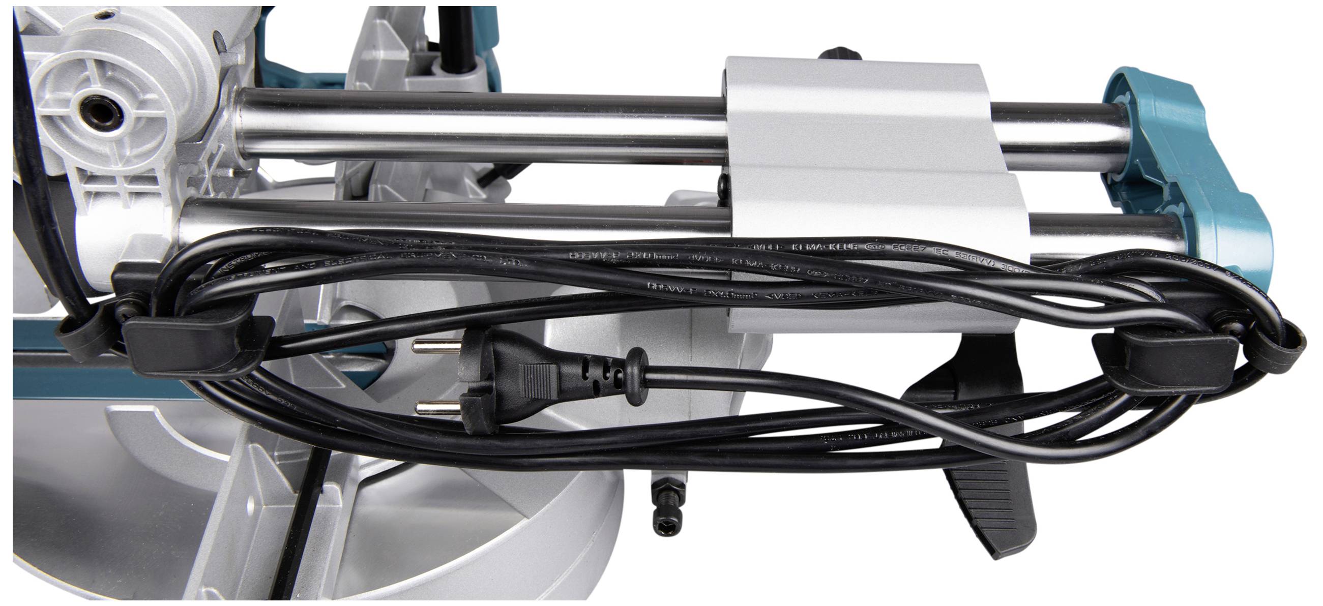 Makita LS0816F Kapp- und Gehrungssäge 216mm 30mm 1200W