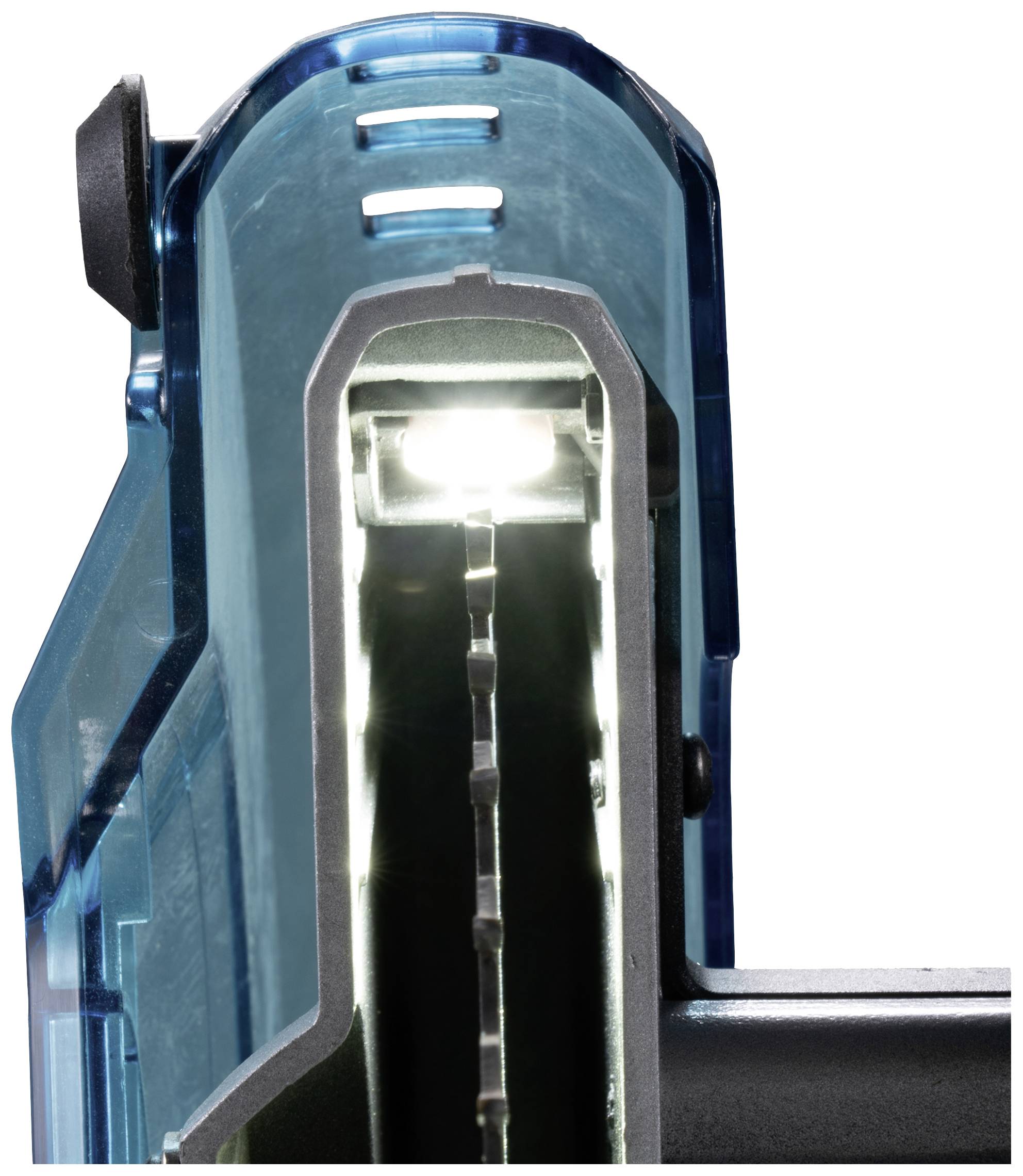 Makita LS0816F Kapp- und Gehrungssäge 216 mm 30 mm 1200 W