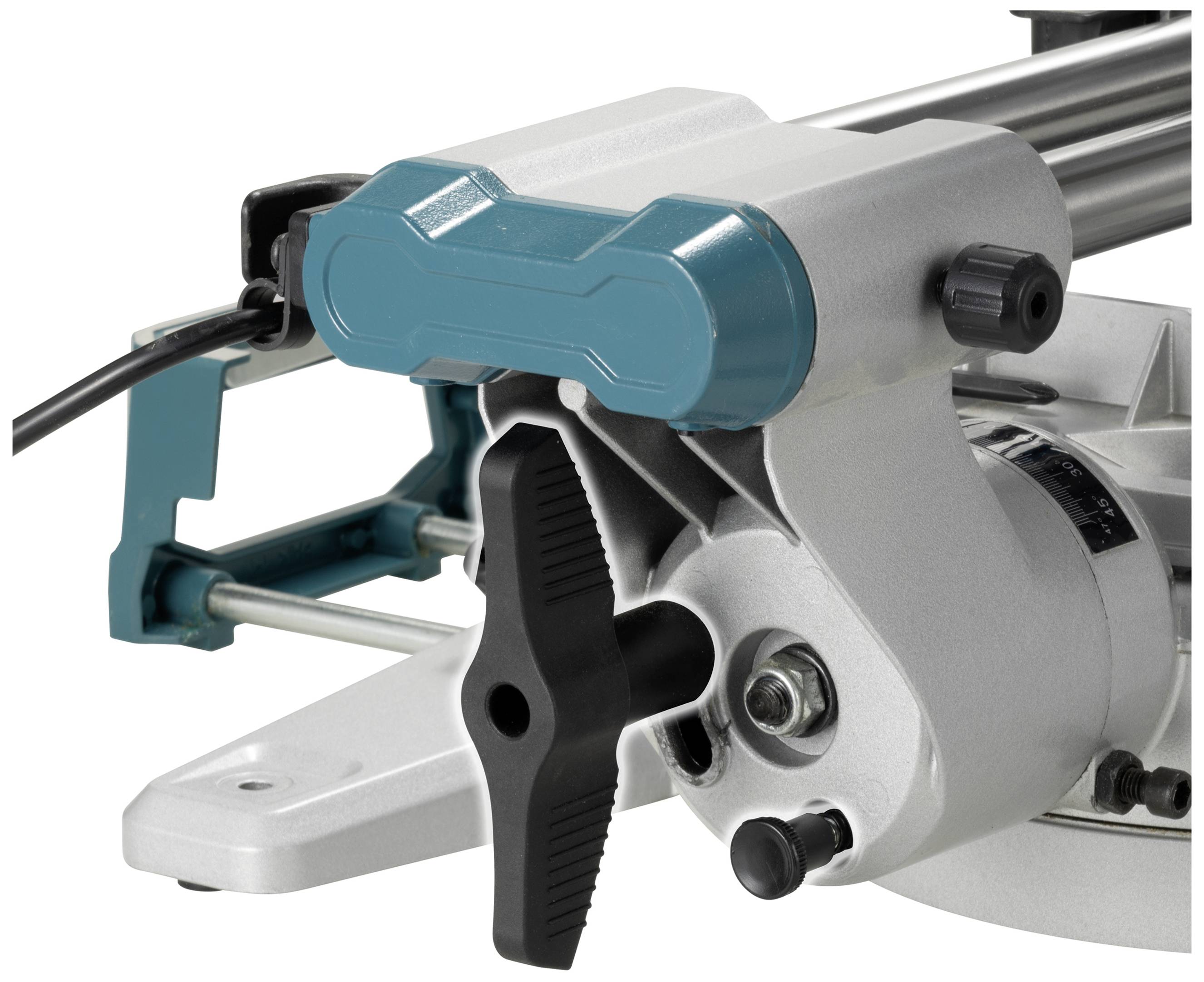 Makita LS0816F Kapp- und Gehrungssäge 216 mm 30 mm 1200 W