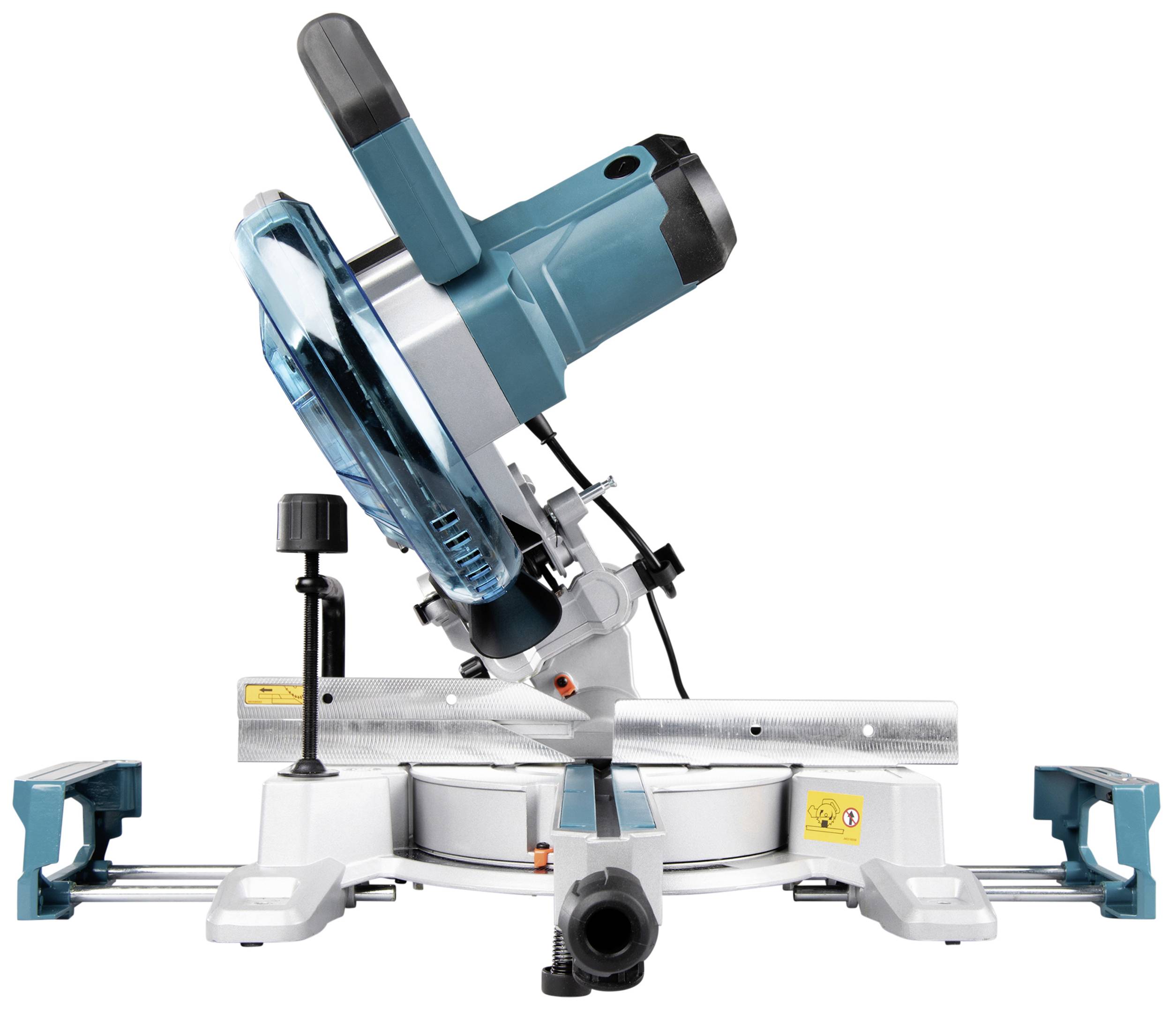 Makita LS0816F Kapp- und Gehrungssäge 216 mm 30 mm 1200 W