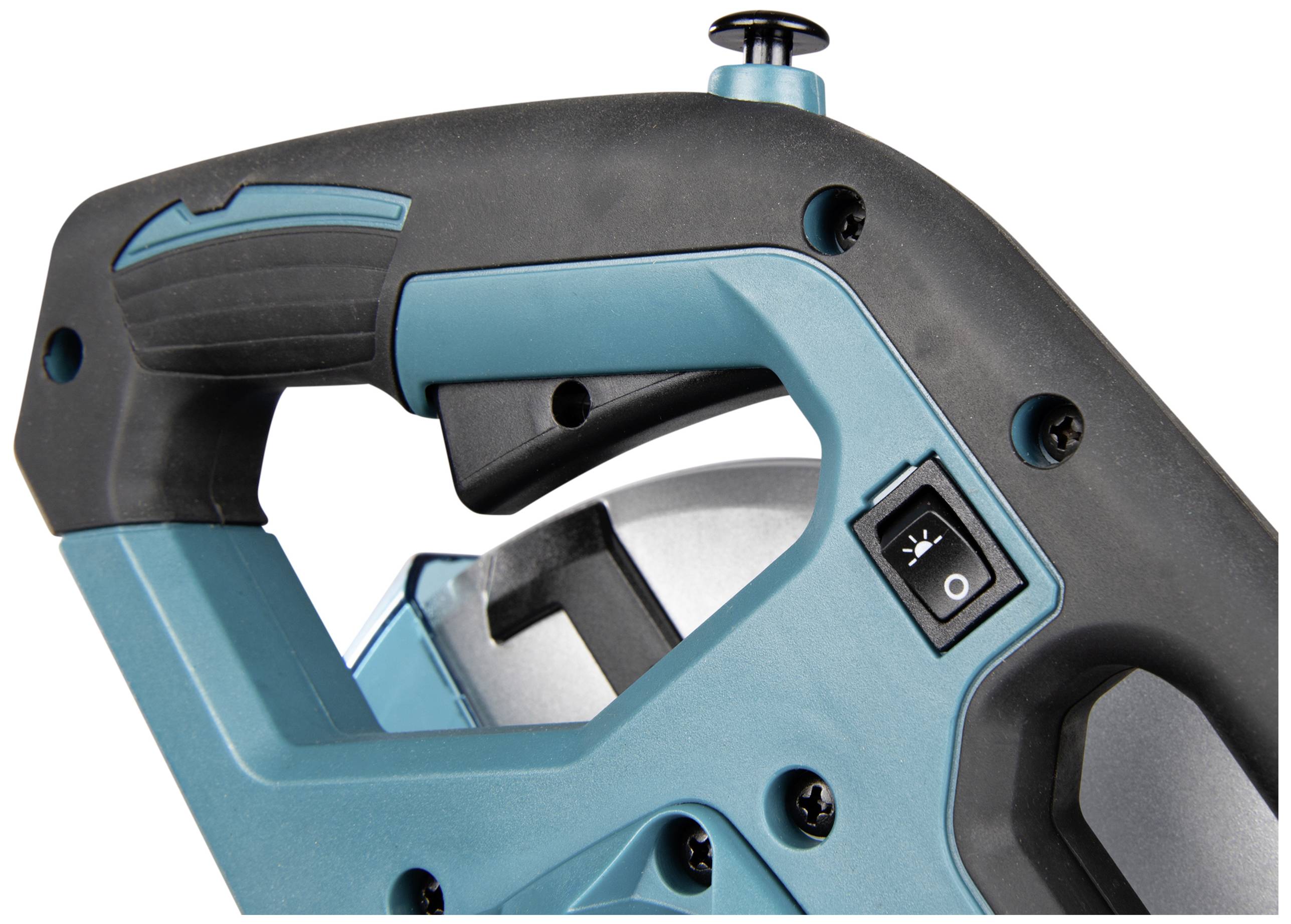 Makita LS0816F Kapp- und Gehrungssäge 216 mm 30 mm 1200 W