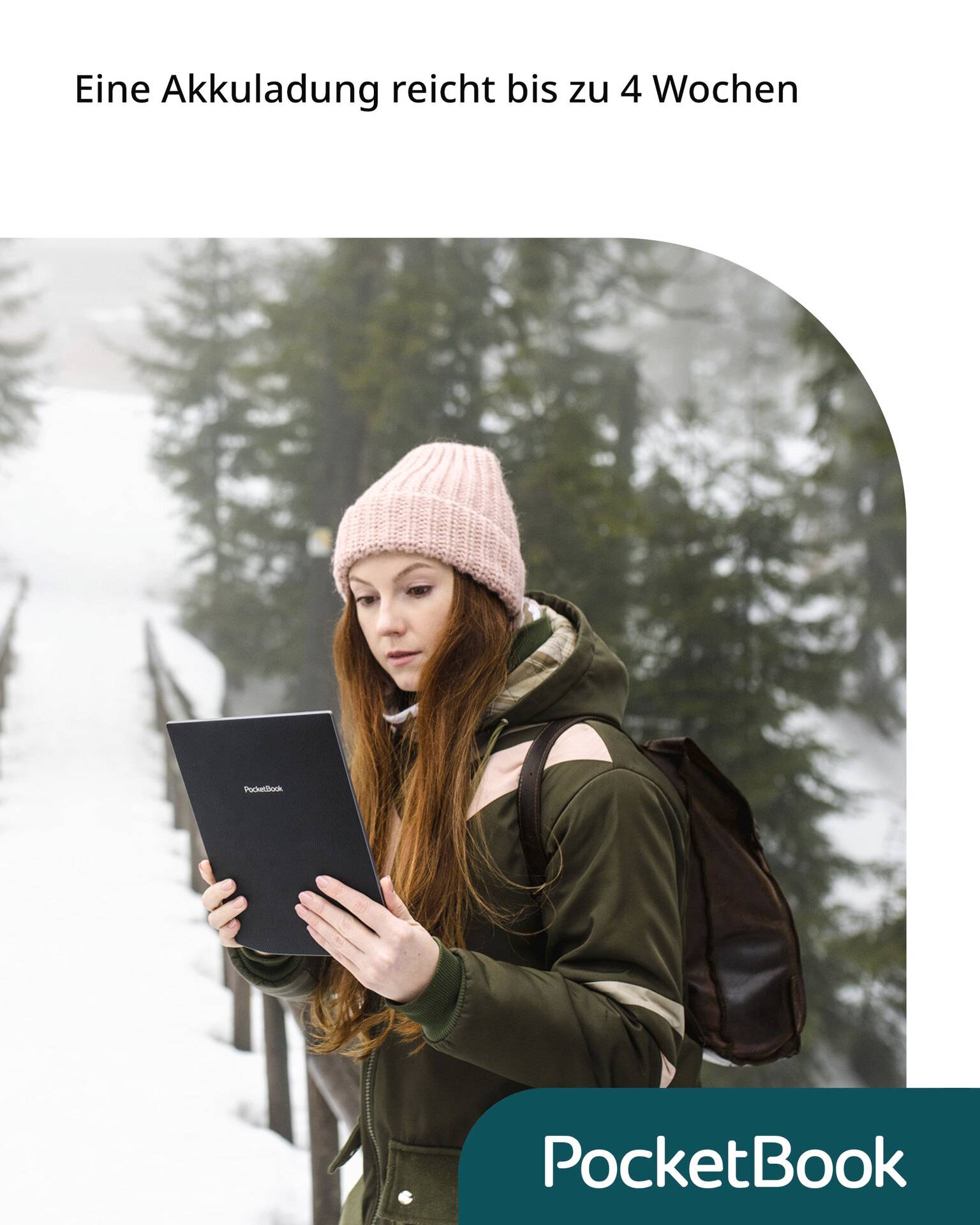 PocketBook InkPad X Pro eBook-Reader 26.2 cm (10.3 Zoll) Grau