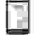 PocketBook Verse eBook-Reader 15.2cm (6 Zoll) Hellblau