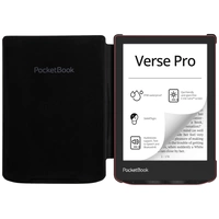 PocketBook Shell eBook Cover Passend für (Modell eBooks): Pocketbook Passend für Display-Größe: 15,2cm (6") PocketBook Shell eBook Cover Passend für (Modell eBooks): Pocketbook Passend für Display-Größe: 15,2cm (6")