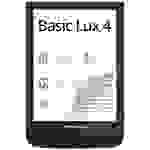 PocketBook Basic Lux 4 eBook-Reader 15.2 cm (6 Zoll) Schwarz