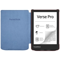 PocketBook Shell eBook Cover Passend für (Modell eBooks): Pocketbook Passend für Display-Größe: 15,2cm (6") PocketBook Shell eBook Cover Passend für (Modell eBooks): Pocketbook Passend für Display-Größe: 15,2cm (6")