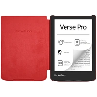 PocketBook Shell eBook Cover Passend für (Modell eBooks): Pocketbook Passend für Display-Größe: 15,2cm (6") PocketBook Shell eBook Cover Passend für (Modell eBooks): Pocketbook Passend für Display-Größe: 15,2cm (6")