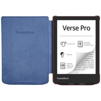 PocketBook Shell eBook Cover Passend für (Modell eBooks): Pocketbook Passend für Display-Größe: 15,2cm (6") PocketBook Shell eBook Cover Passend für (Modell eBooks): Pocketbook Passend für Display-Größe: 15,2cm (6")