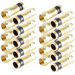 Shiverpeaks BS15-300914 F-Stecker Kompression, vergoldet Anschlüsse: F-Stecker Kabel-Durchmesser: 7
