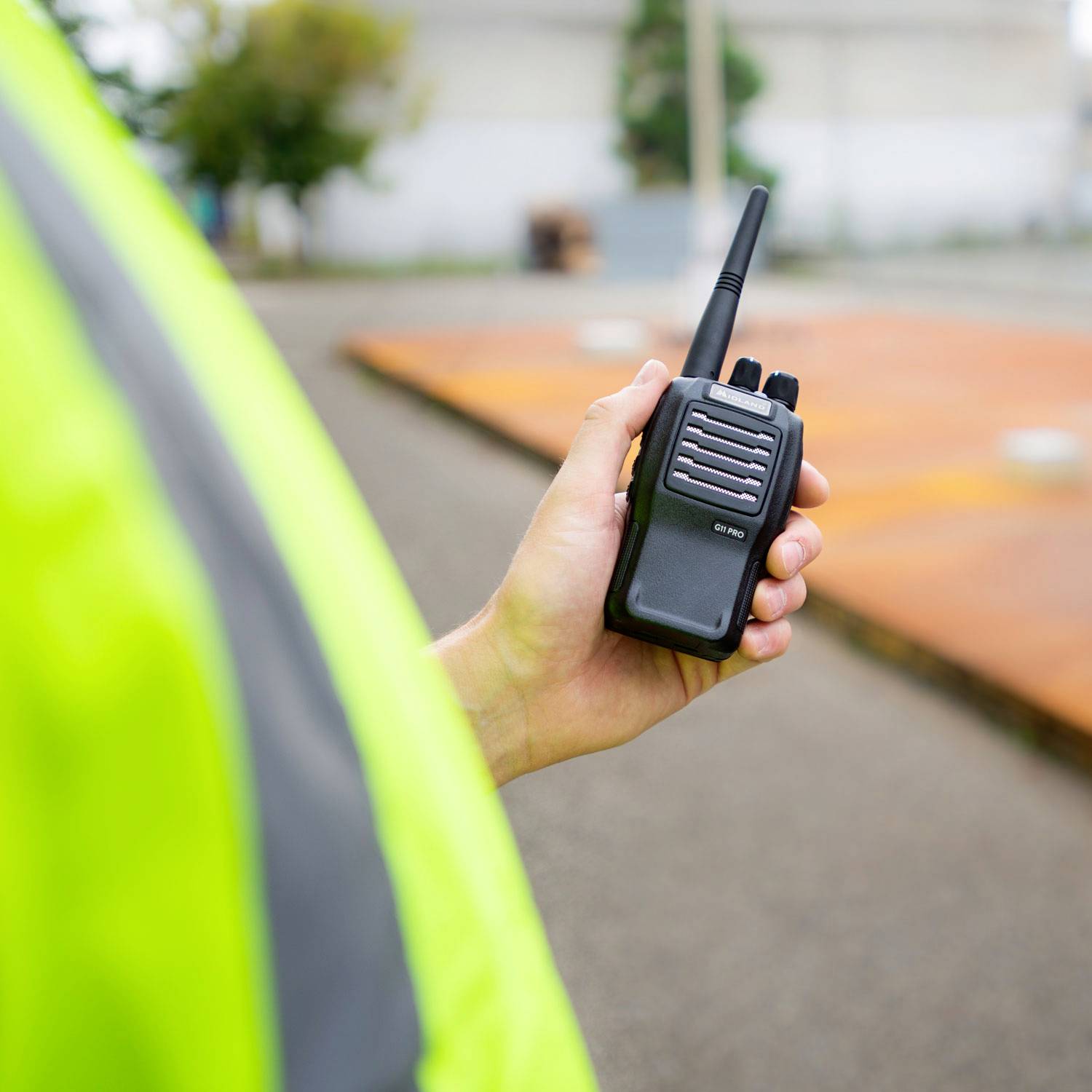 Midland G11 Pro C966.06 PMR-Funkgerät 1er Set