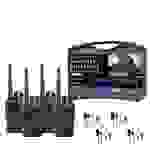 Midland G15 Pro PMR 4er Security-Koffer C1127.S4 Emetteur-récepteur PMR jeu de 4