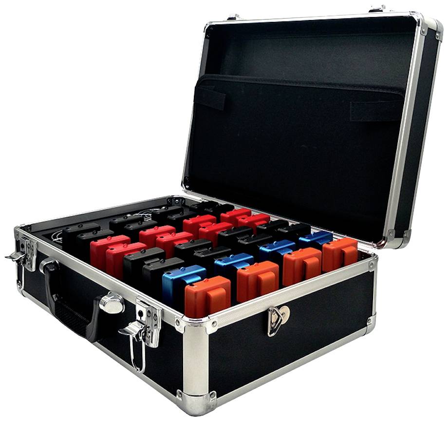 Albrecht ATT/ATR400 30er 29970.S30 Tour Guide System Zubehör 30er Set