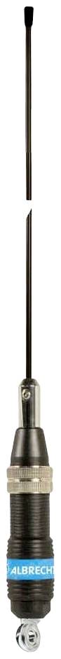 Albrecht Antenne Strahler Racer 60 für DV-Halterung, 62cm 67141
