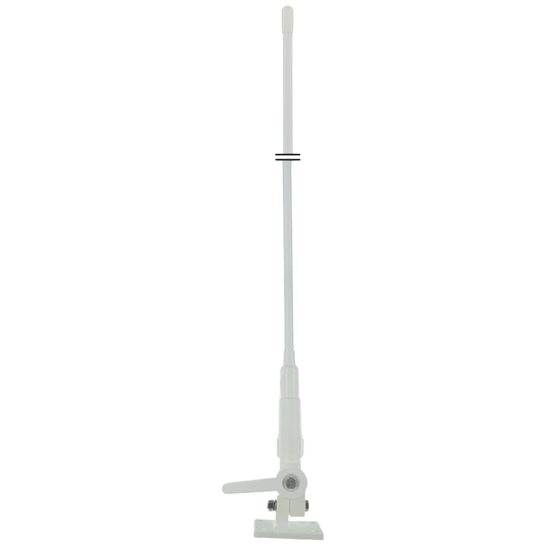 Albrecht Antenne Seefunk-Antenne AE Marine 5, UKW ca. 1,5m 64100 Albrecht Antenne Seefunk-Antenne AE Marine 5, UKW ca. 1,5m 64100