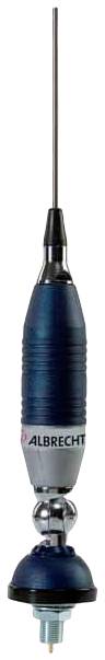 Antenne Albrecht Mobilantenne Super 9 Blue Line 155 cm 67180