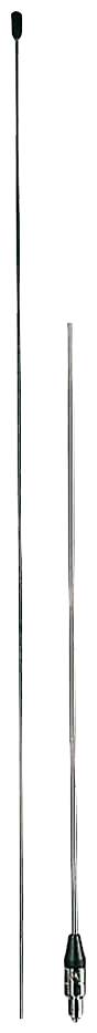 Antenne Albrecht Strahler ML 145 o Magnetfuß 148 cm 6310