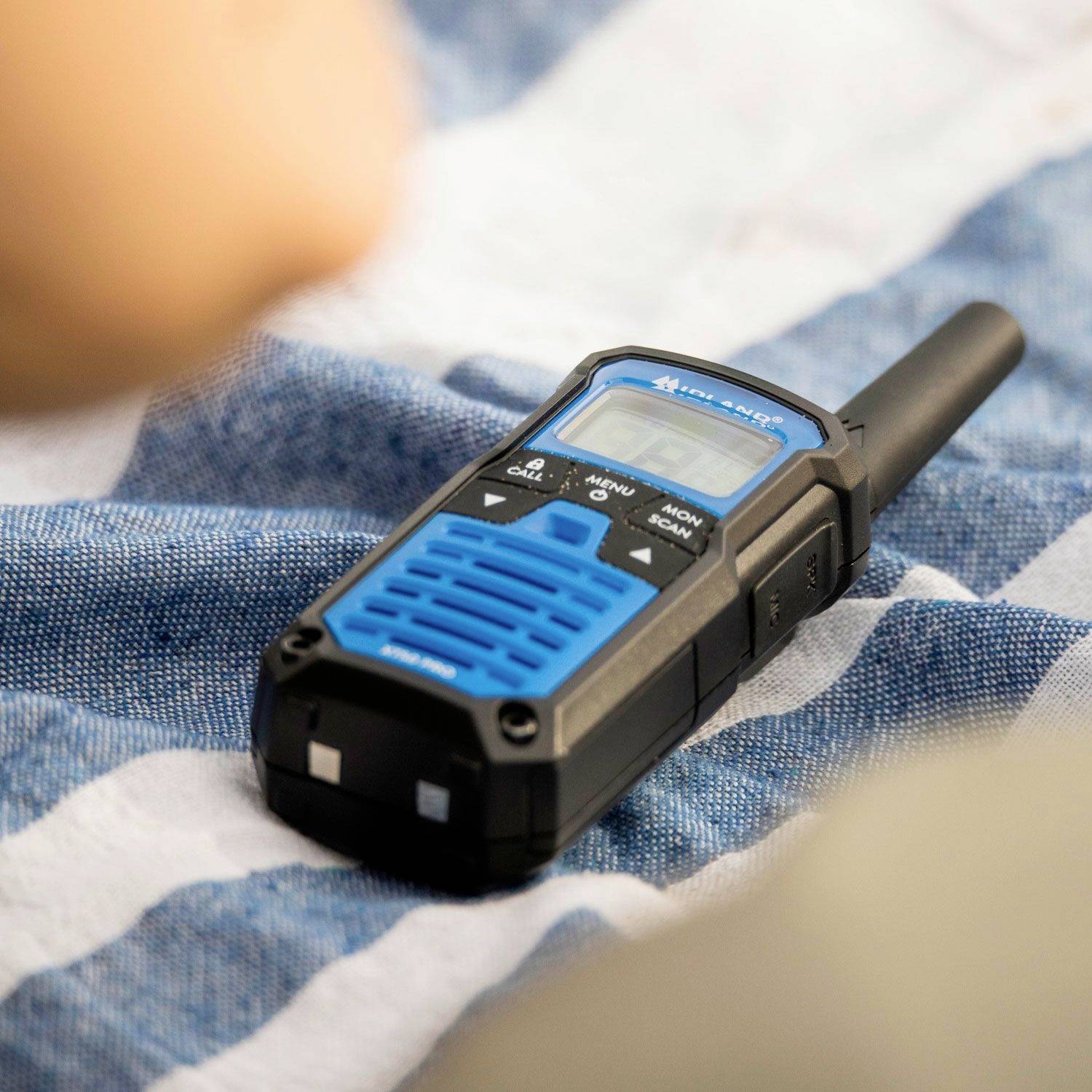 Midland XT50 Pro Paar Blau C1464 PMR/LPD-Handfunkgerät 2er Set