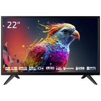 Dyon Enter 22 Pro X2 LED-TV 55 cm 22 Zoll EEK E (A - G) CI+, DVB-C, DVB-S2, DVB-T2, Full HD Schwarz Dyon Enter 22 Pro X2 LED-TV 55 cm 22 Zoll EEK E (A - G) CI+, DVB-C, DVB-S2, DVB-T2, Full HD Schwarz
