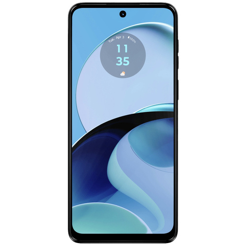 Motorola moto G14 Smartphone 128 GB 16.5 cm (6.5 Zoll) Sky Blau Android™ 13 Dual-SIM