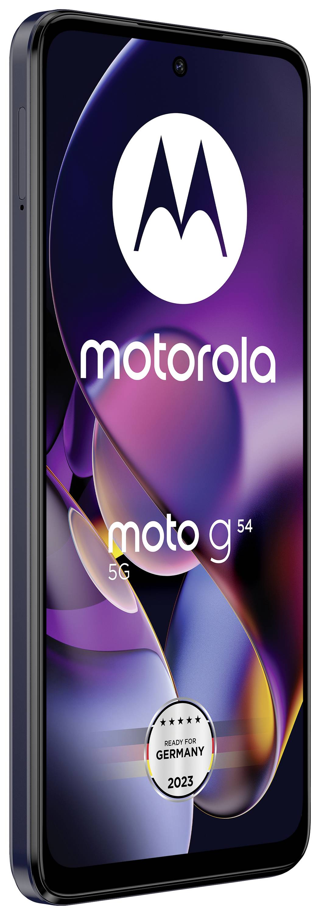 Motorola moto G54 256 GB Mitternachtsblau Smartphone