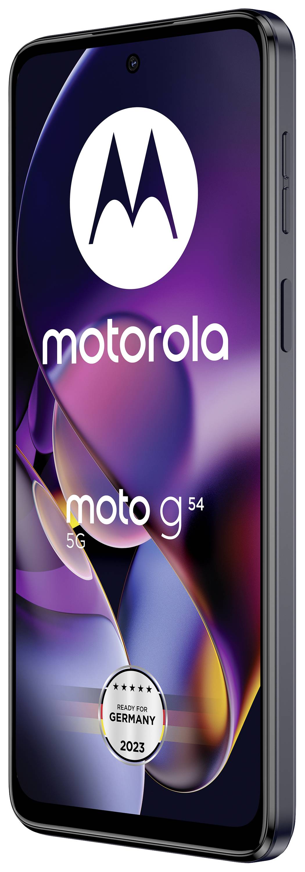 Motorola moto G54 256 GB Mitternachtsblau Smartphone