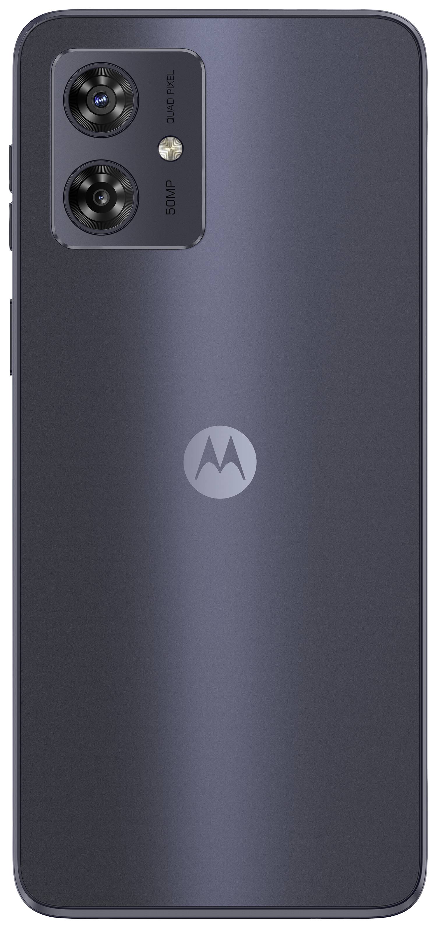Motorola moto G54 256 GB Mitternachtsblau Smartphone