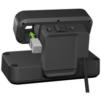 Brennenstuhl 1153580110 Tischsteckdose Schwarz, Silber Schutzkontakt Brennenstuhl 1153580110 Tischsteckdose Schwarz, Silber Schutzkontakt