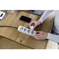 Brennenstuhl USB Ladegerät 12 W 1x USB-A Weiß Innenbereich Brennenstuhl USB Ladegerät 12 W 1x USB-A Weiß Innenbereich