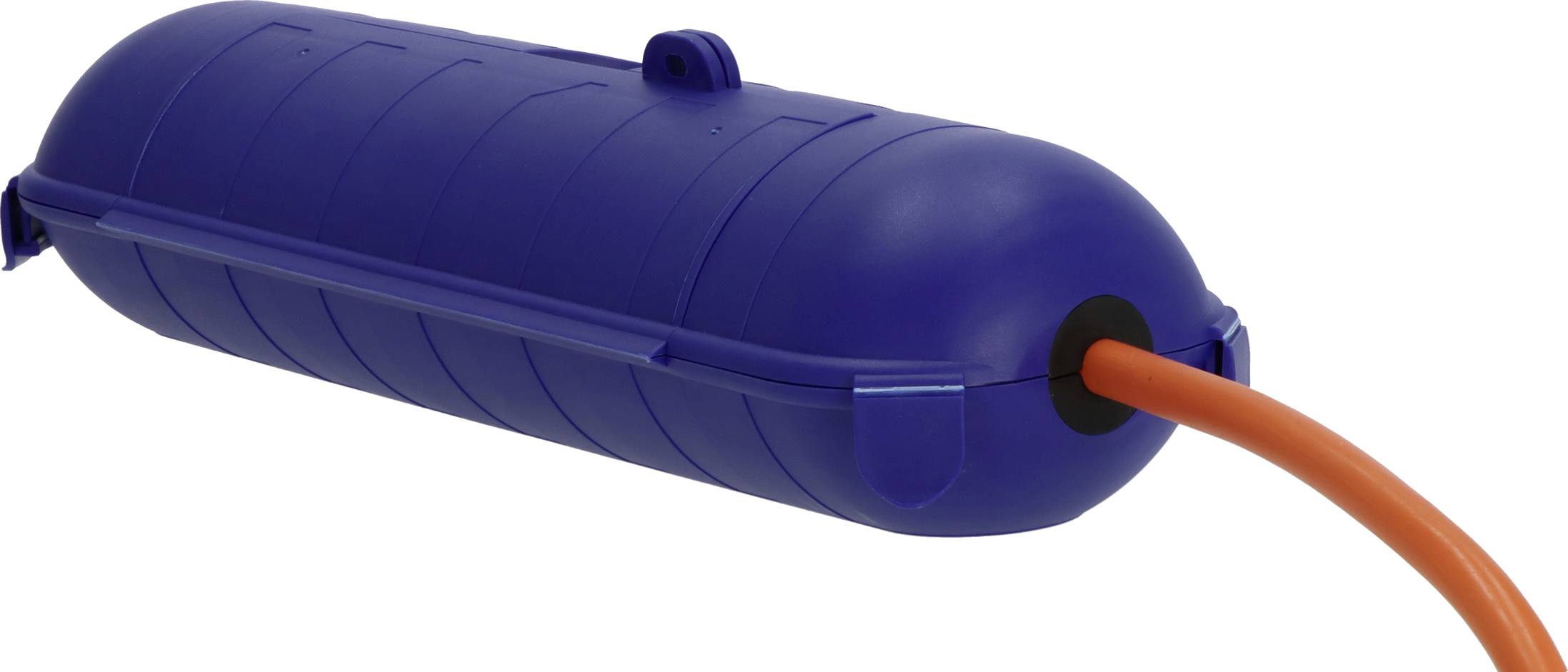 Brennenstuhl 1160540 Kabelsafebox Blau