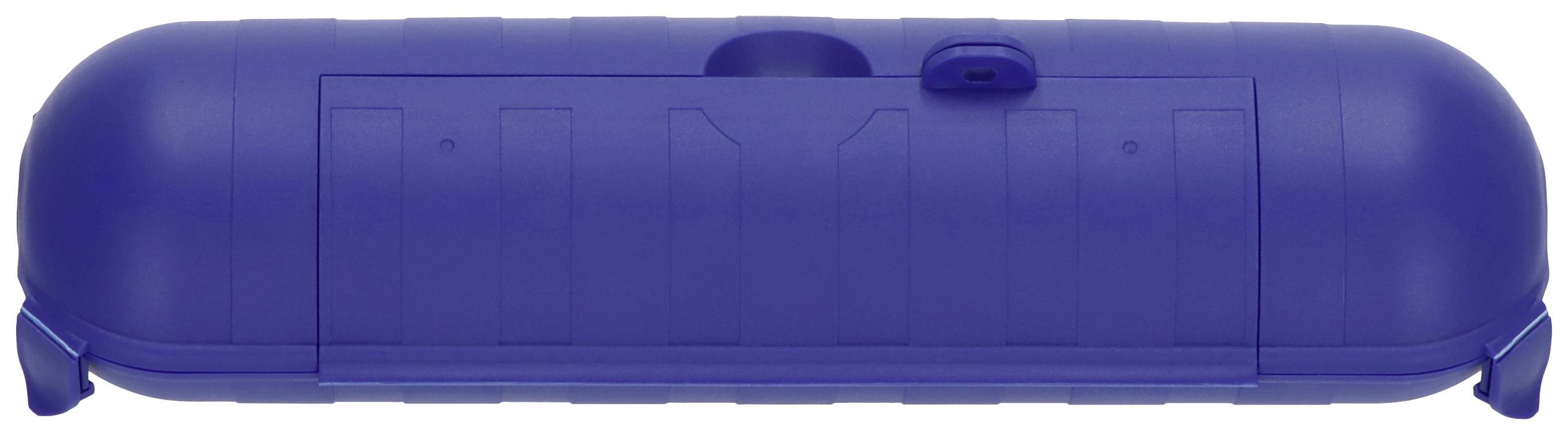 Brennenstuhl 1160540 Kabelsafebox Blau