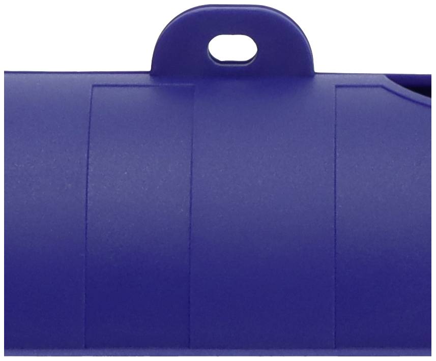 Brennenstuhl 1160540 Kabelsafebox Blau