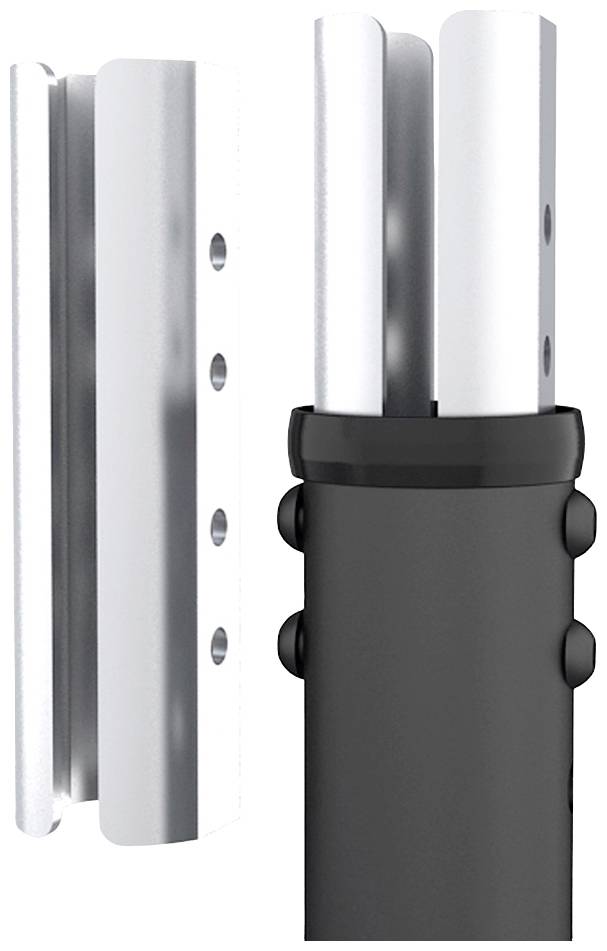 Neomounts NMPRO-EPCONNECT Adapter Schwarz