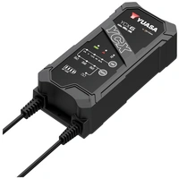 Yuasa Bleiakku-Ladegerät YCX6 12V Ladestrom (max.) 6A Yuasa Bleiakku-Ladegerät YCX6 12V Ladestrom (max.) 6A