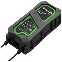 Yuasa Bleiakku-Ladegerät YCXL12 12V Ladestrom (max.) 12A Yuasa Bleiakku-Ladegerät YCXL12 12V Ladestrom (max.) 12A