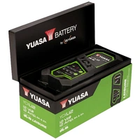 Yuasa Bleiakku-Ladegerät YCXL12 12V Ladestrom (max.) 12A Yuasa Bleiakku-Ladegerät YCXL12 12V Ladestrom (max.) 12A