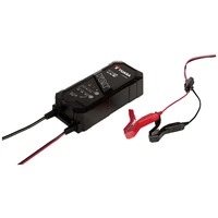 Yuasa Bleiakku-Ladegerät YCX12 12V Ladestrom (max.) 12A Yuasa Bleiakku-Ladegerät YCX12 12V Ladestrom (max.) 12A