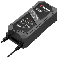 Yuasa Bleiakku-Ladegerät YCX12 12V Ladestrom (max.) 12A Yuasa Bleiakku-Ladegerät YCX12 12V Ladestrom (max.) 12A