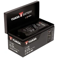 Yuasa Bleiakku-Ladegerät YCX12 12V Ladestrom (max.) 12A Yuasa Bleiakku-Ladegerät YCX12 12V Ladestrom (max.) 12A