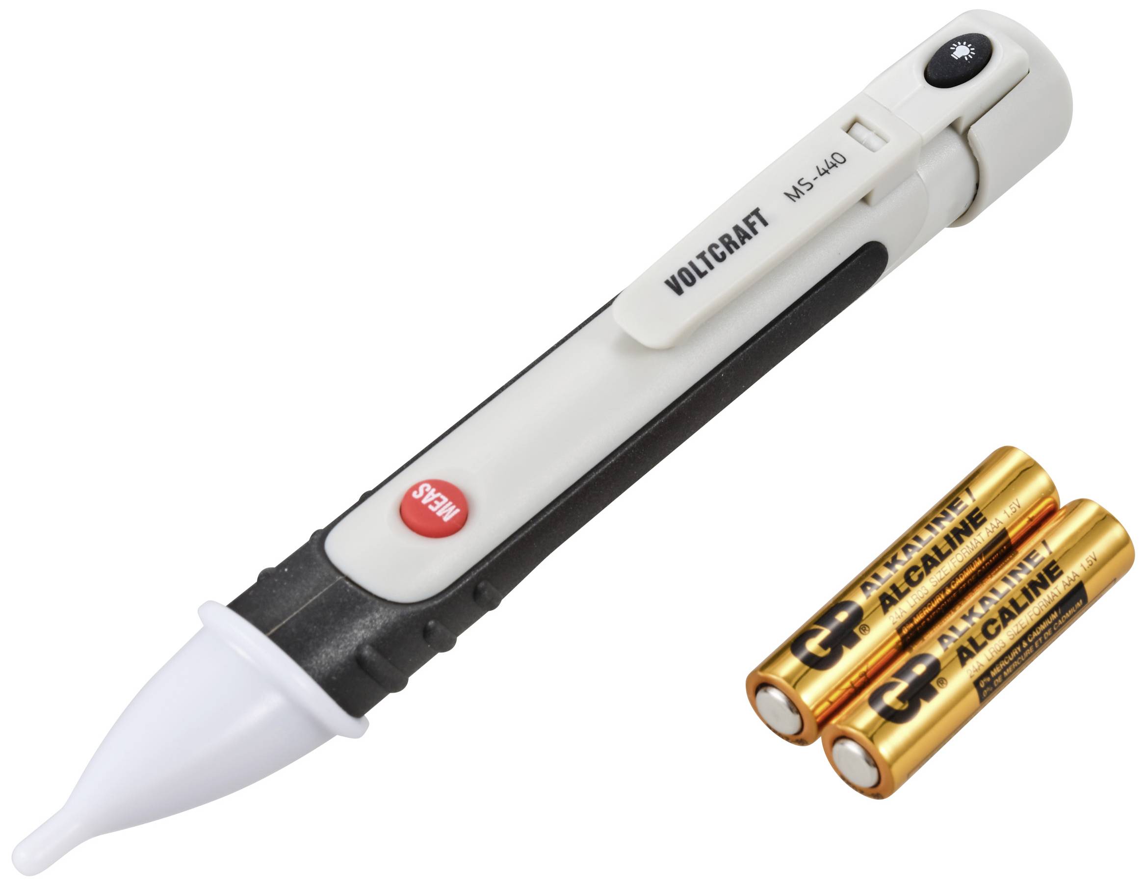 VOLTCRAFT MS-440 Magnetfeld Analysegerät