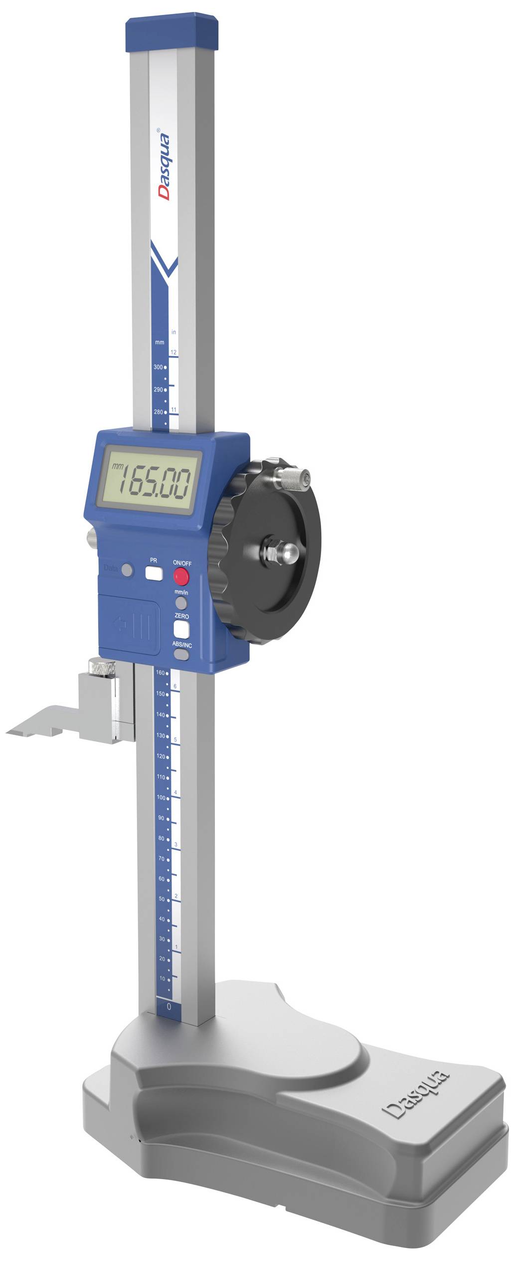 Dasqua 3530-0010 Digitales Höhenmessgerät Ablesung: 0.01mm 1St.