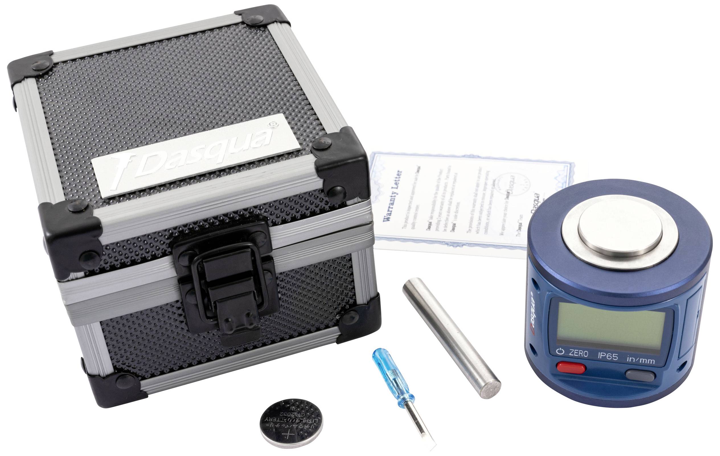 Dasqua 1801-1005 Digitales Nulleinstellgerät IP65 Höhe: 50 mm 1 St.