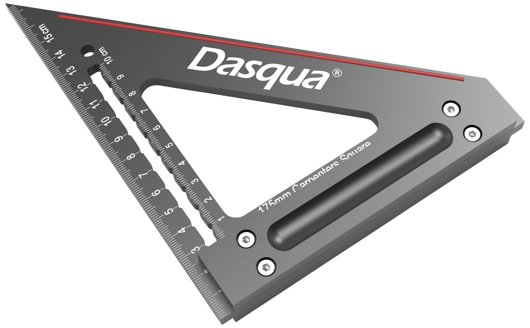 Dasqua 1804-5881 Tischlerwinkel 154 mm 90 ° 1 St.